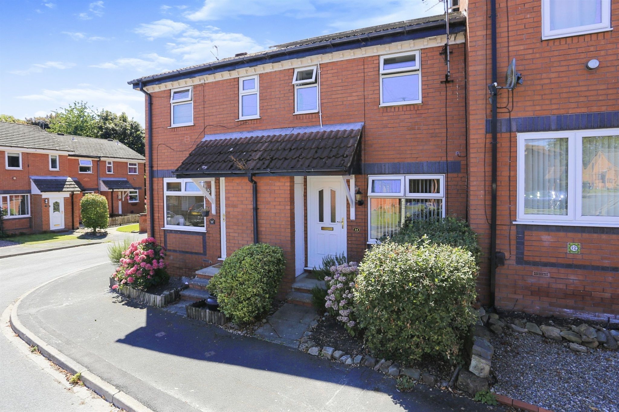 2 bed terraced house for sale in Grantley Close, Harrogate HG3 Zoopla