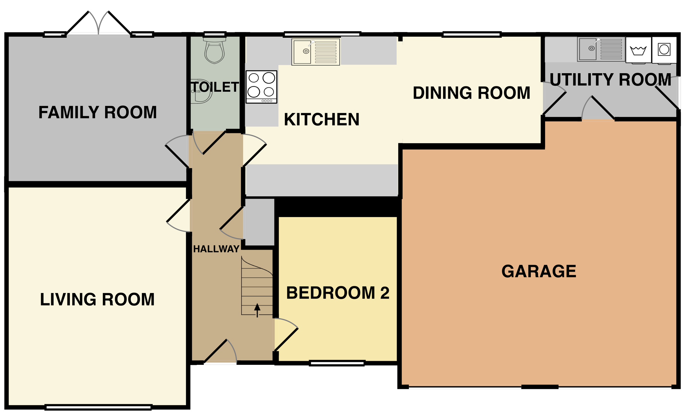 4 bed detached house for sale in Derbeth Manor, Kingswells, Aberdeen