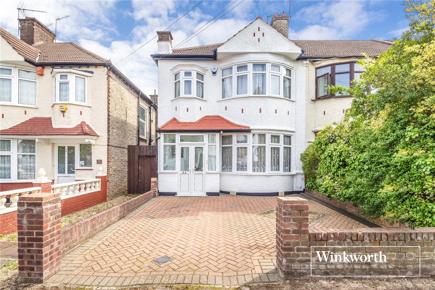 Woodberry Grove, North Finchley, London N12  