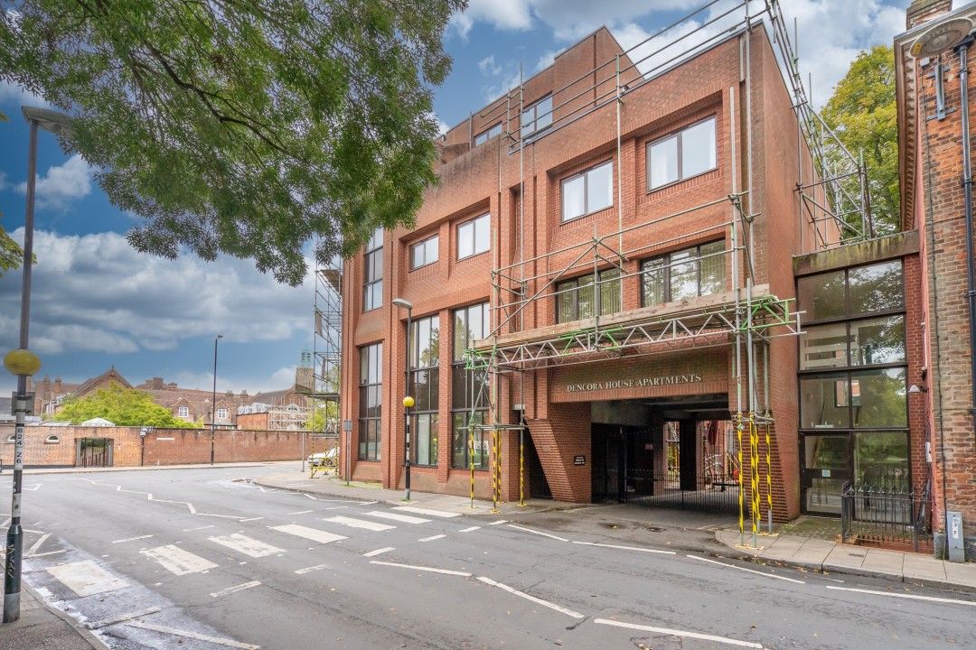 2 bed flat for sale in Chapel Field East, Norwich NR2 Zoopla