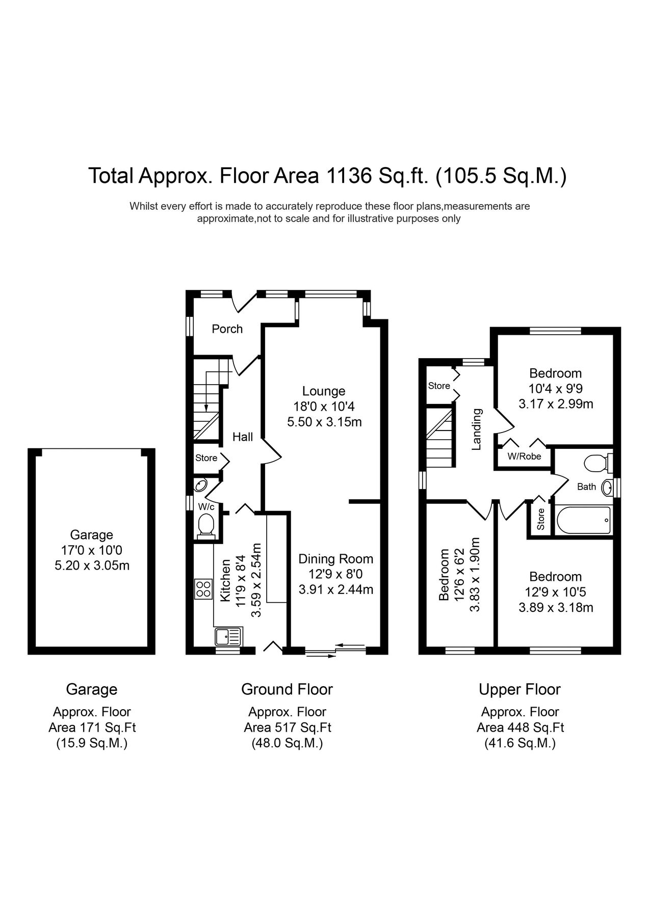 3 bed detached house for sale in Liverpool Road, Southport PR8 Zoopla