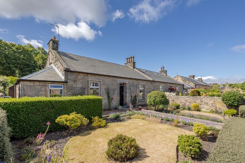 2 bed cottage for sale in Laurel Cottage, 46 Braehead, Bo'ness EH51