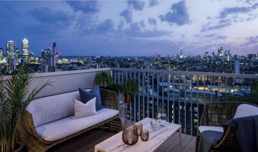 Gillender Street, Bow East E3  