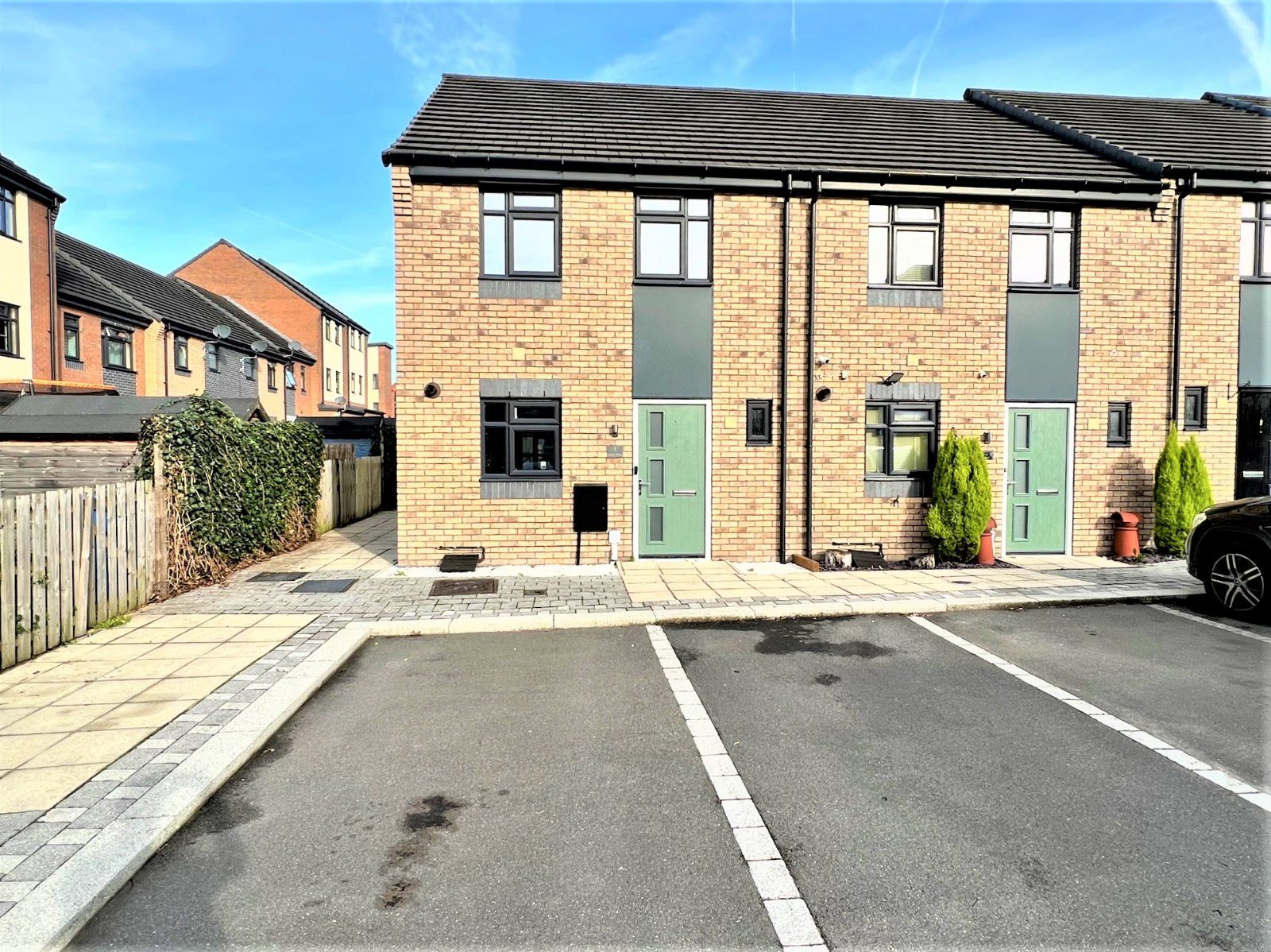 3 bed end terrace house for sale in Savoy Grove, StokeOnTrent