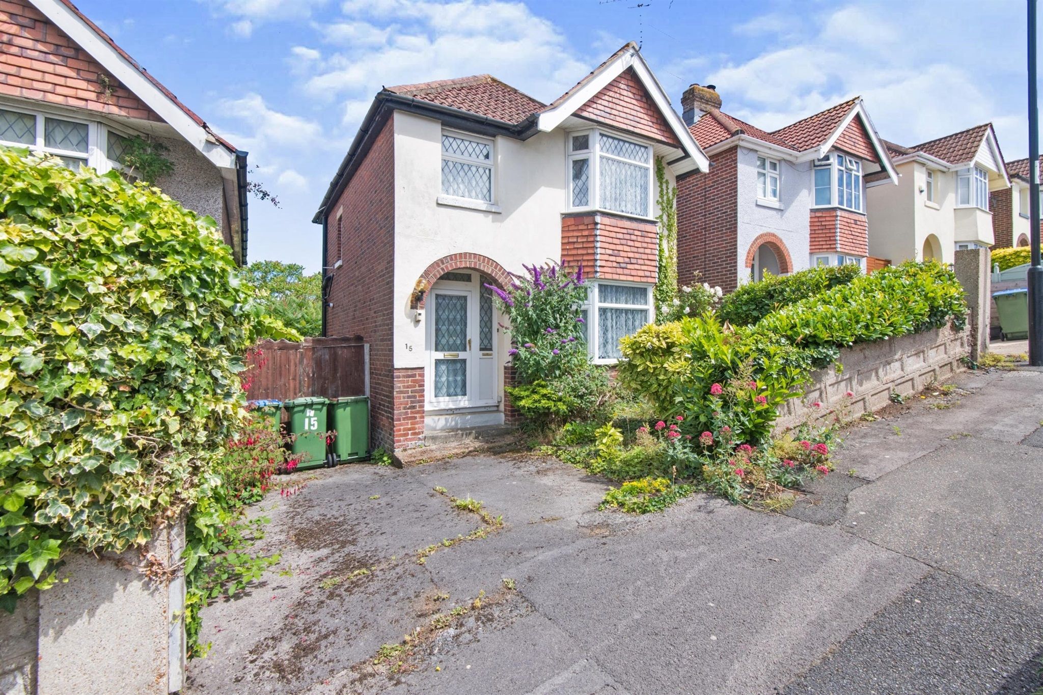 3 bed detached house for sale in Cleveland Road, Southampton SO18 Zoopla
