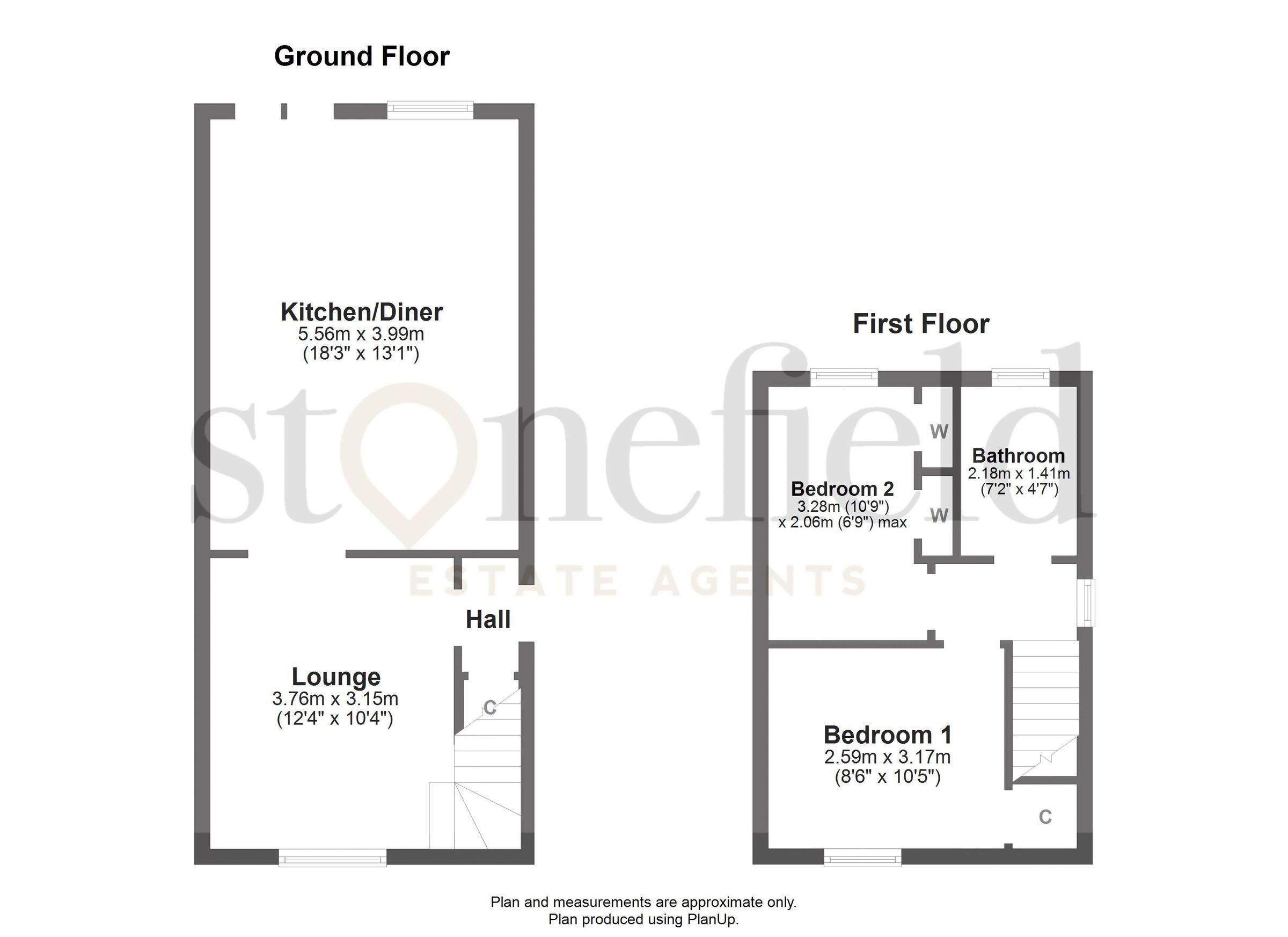 2 bed property for sale in Thorn Avenue, Coylton, Ayr KA6 Zoopla