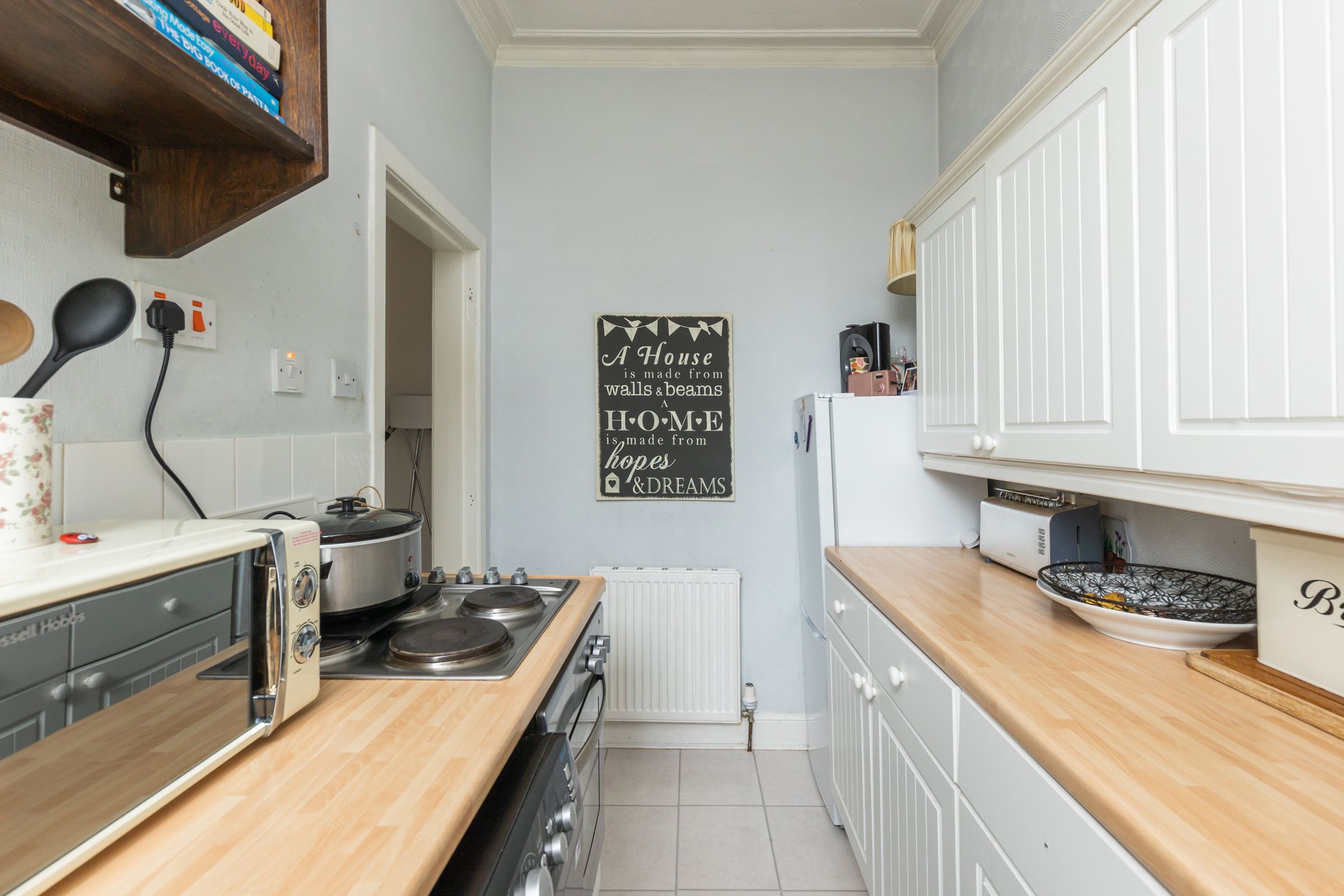 1 bed flat for sale in 90 Eldindean Road, Bonnyrigg EH19 Zoopla