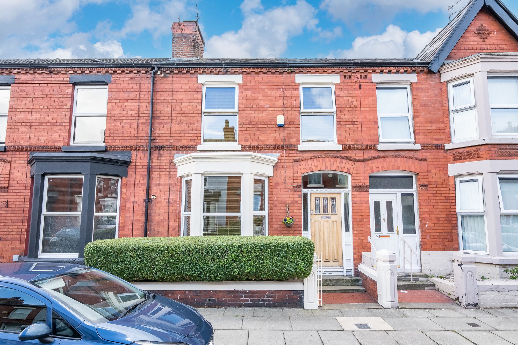 3 bed terraced house for sale in Crawford Avenue, Mossley Hill L18 Zoopla