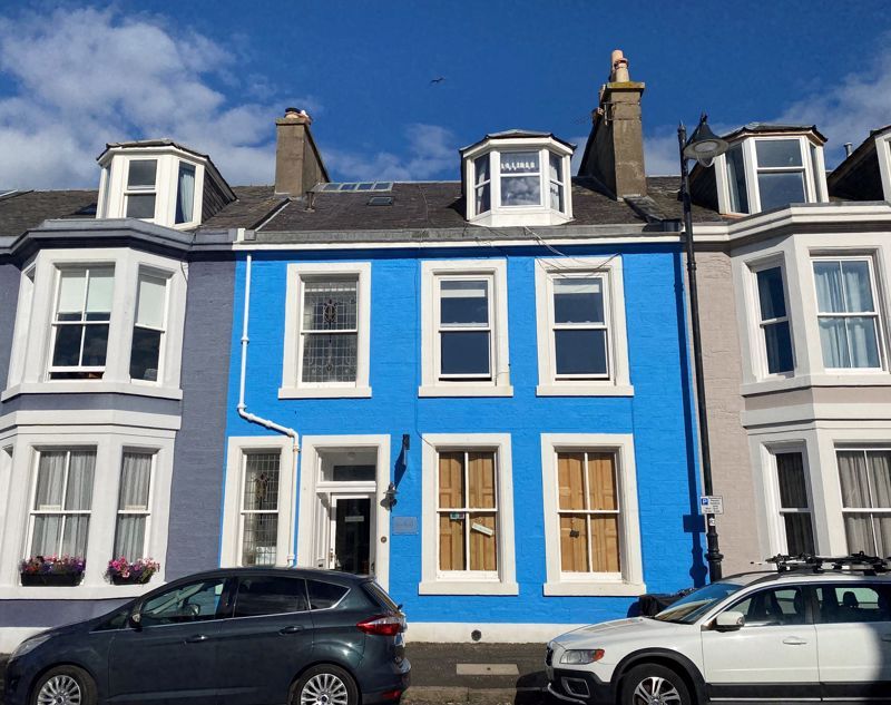 8 bed terraced house for sale in Daviot, Queens Terrace, Ayr KA7 Zoopla