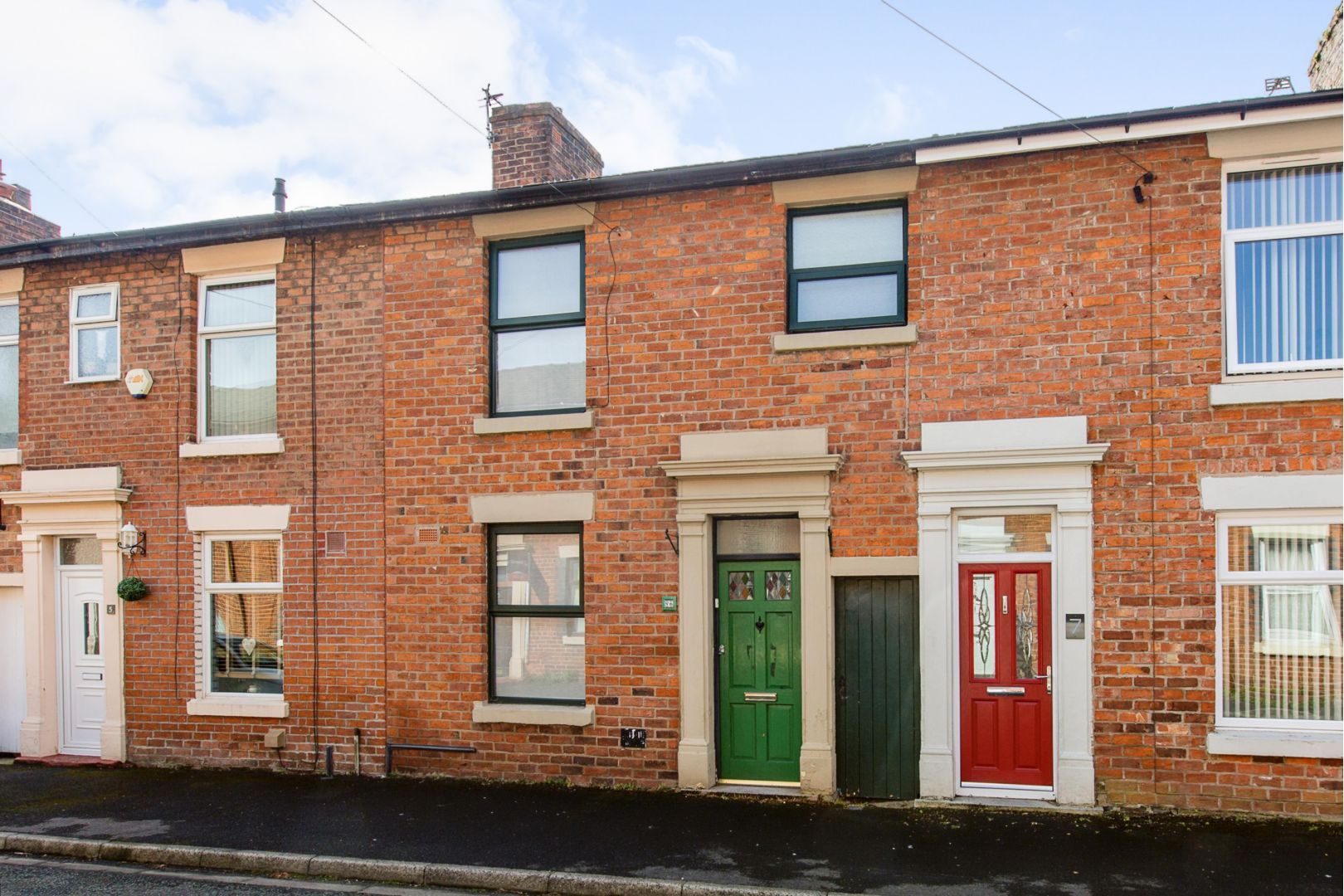 2 bed terraced house for sale in Hall Street, Ashton, Preston PR2 Zoopla