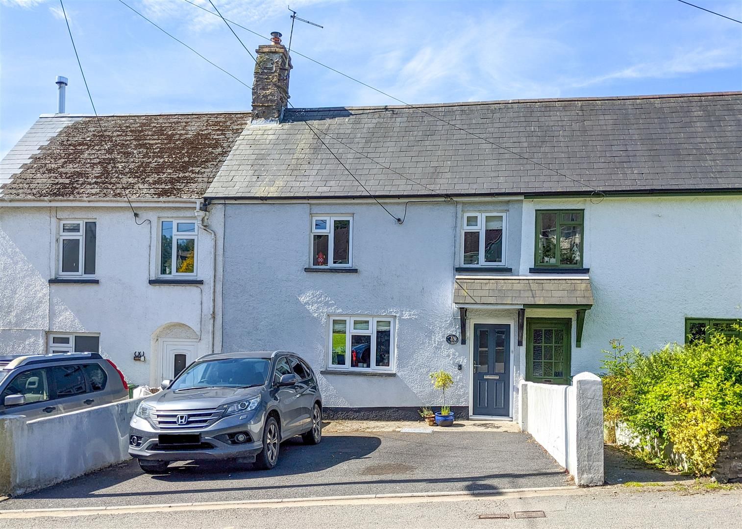 3 bed terraced house for sale in East Street, North Molton, South