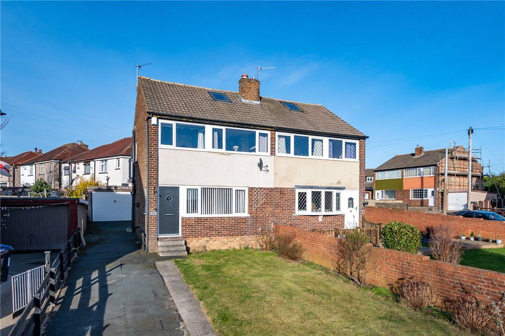 4 bed semidetached house for sale in Ridgeway, Shipley BD18 Zoopla