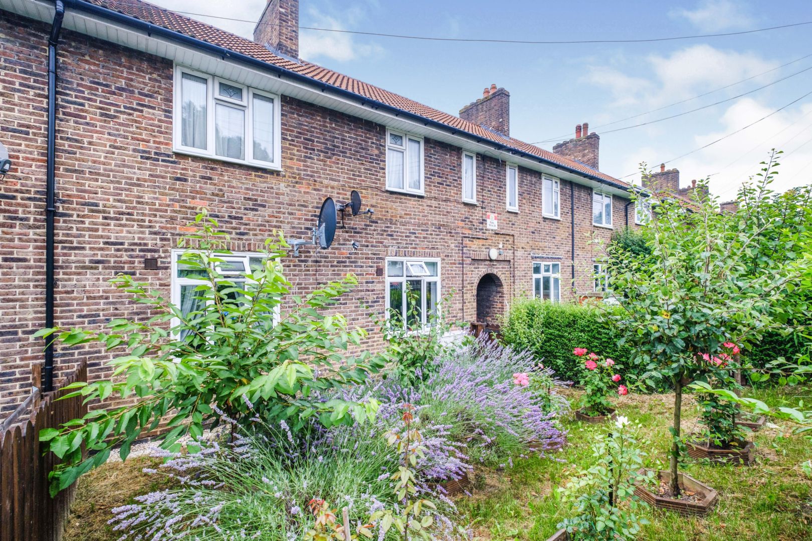 Cowden Street, London SE6  