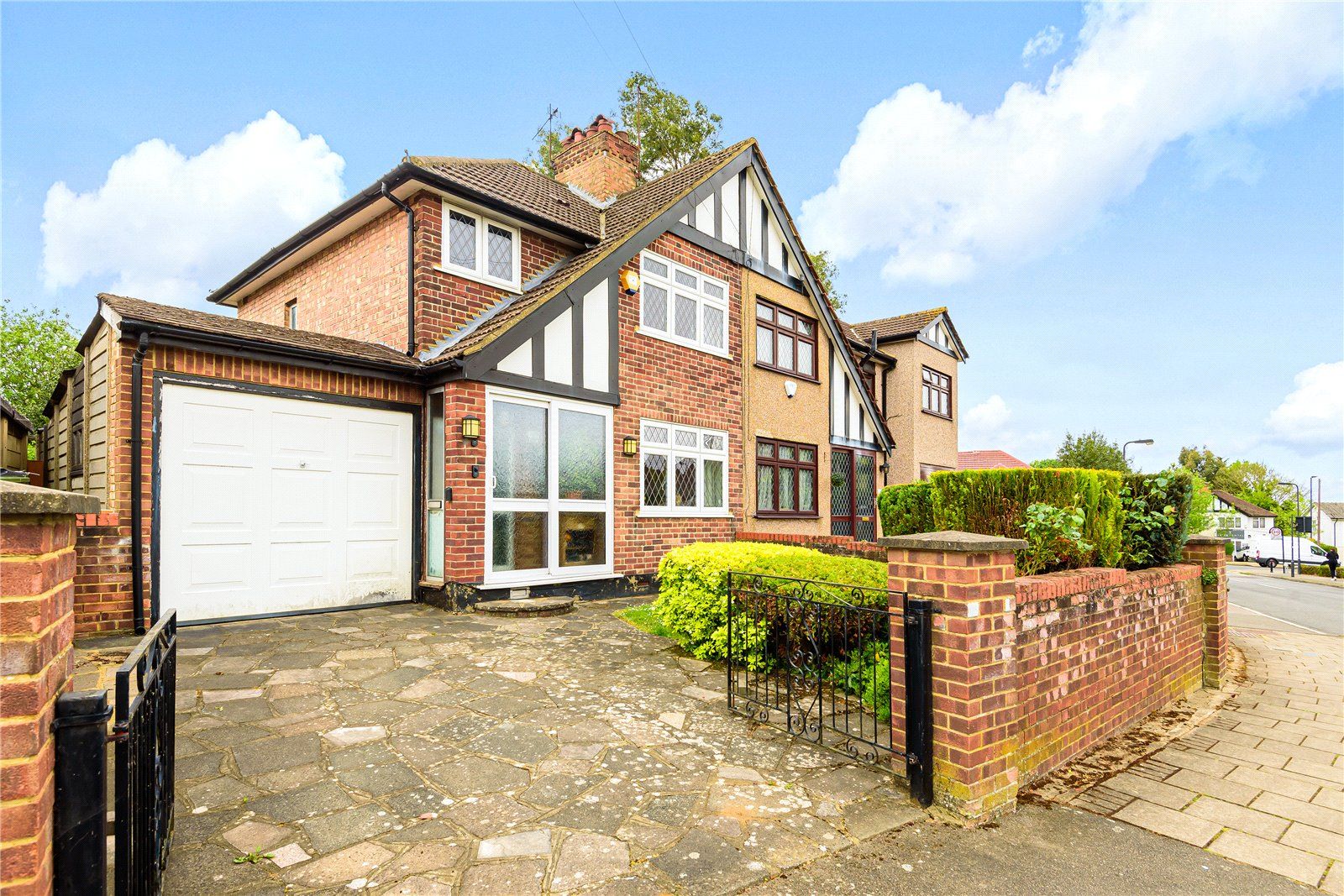 3 bed semidetached house for sale in Boxtree Lane, Harrow, Middlesex