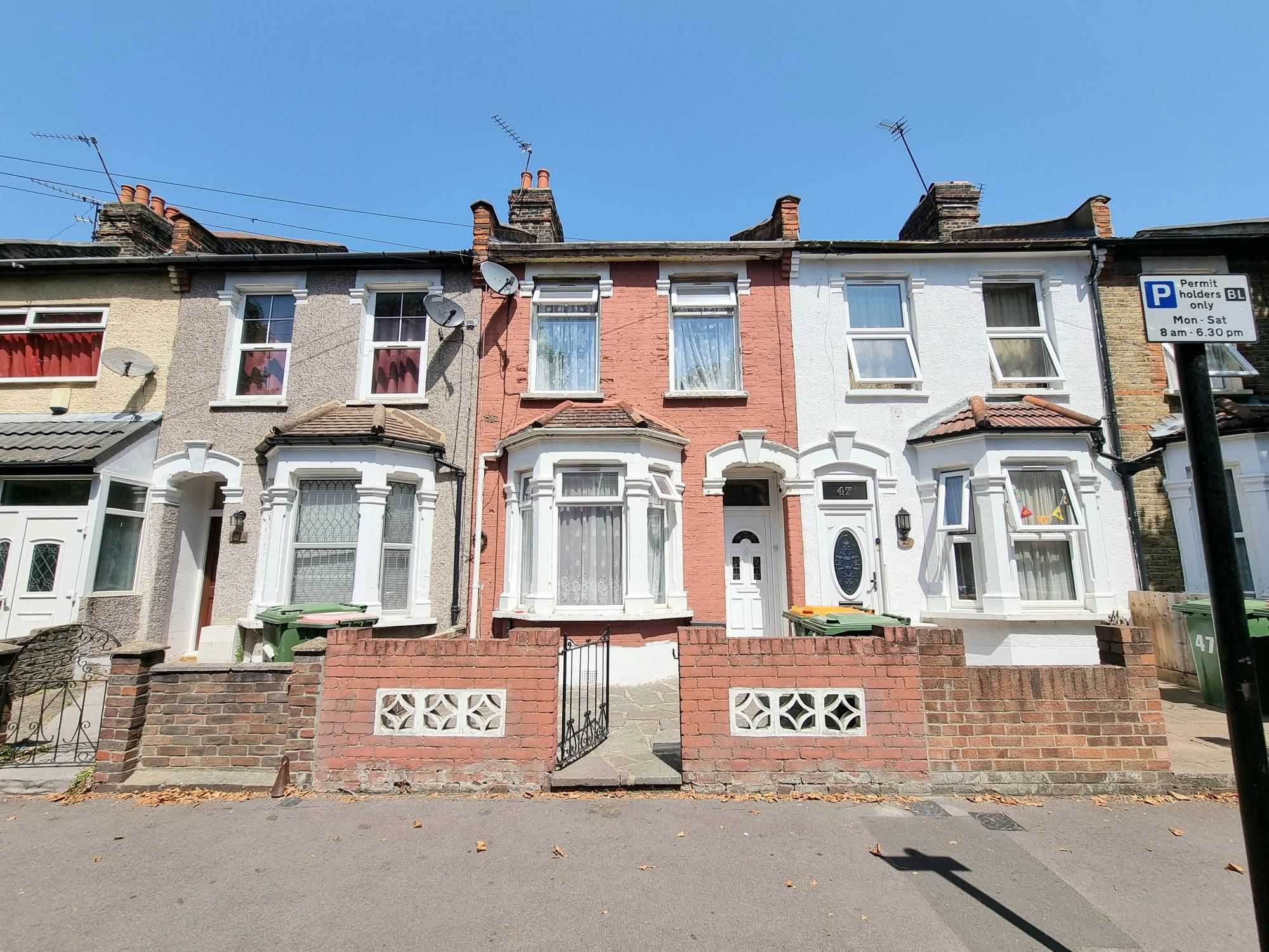 2 bed terraced house for sale in Frinton Road, London E6 Zoopla