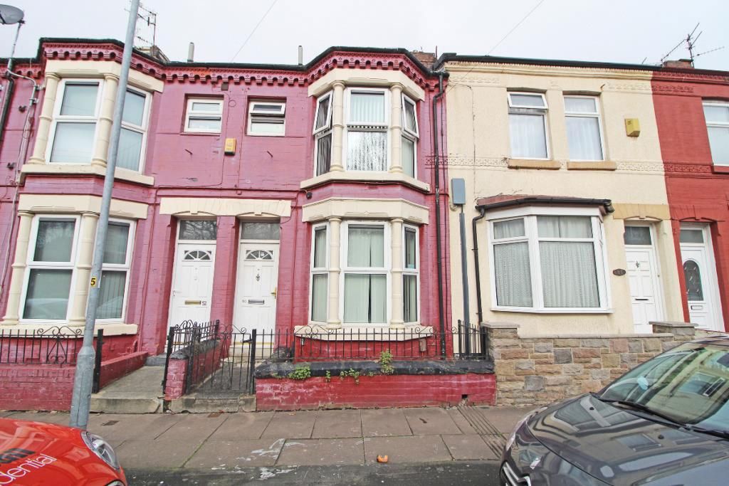 3 bed terraced house for sale in Violet Road, Litherland, Liverpool L21