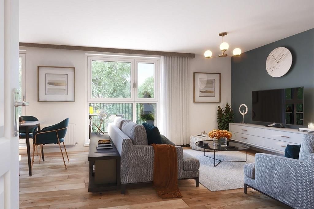 Smithfield House at Barrow Walk, Birmingham B5  