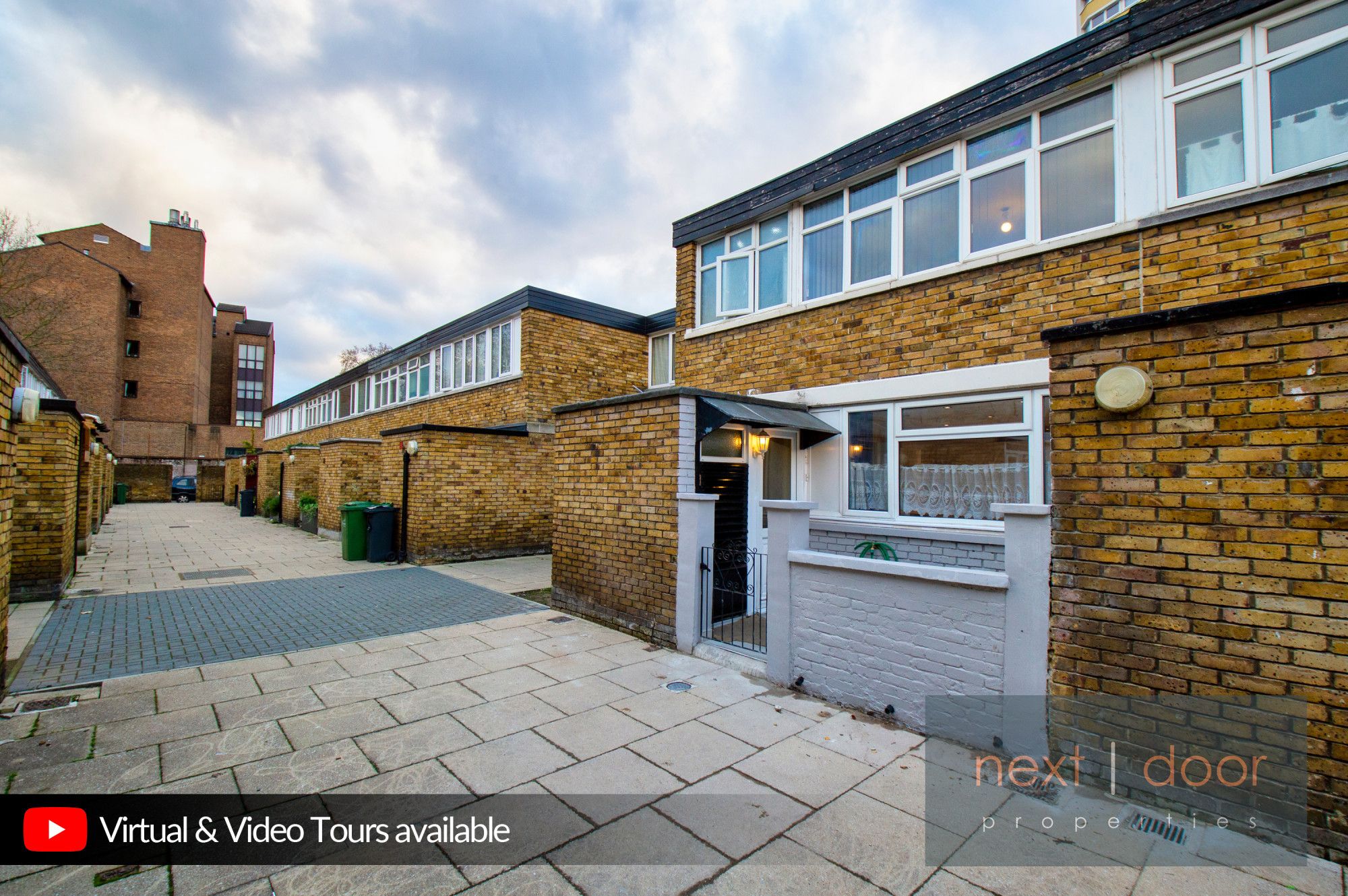 4 bed terraced house to rent in Ebbisham Drive, Vauxhall, Vauxhall