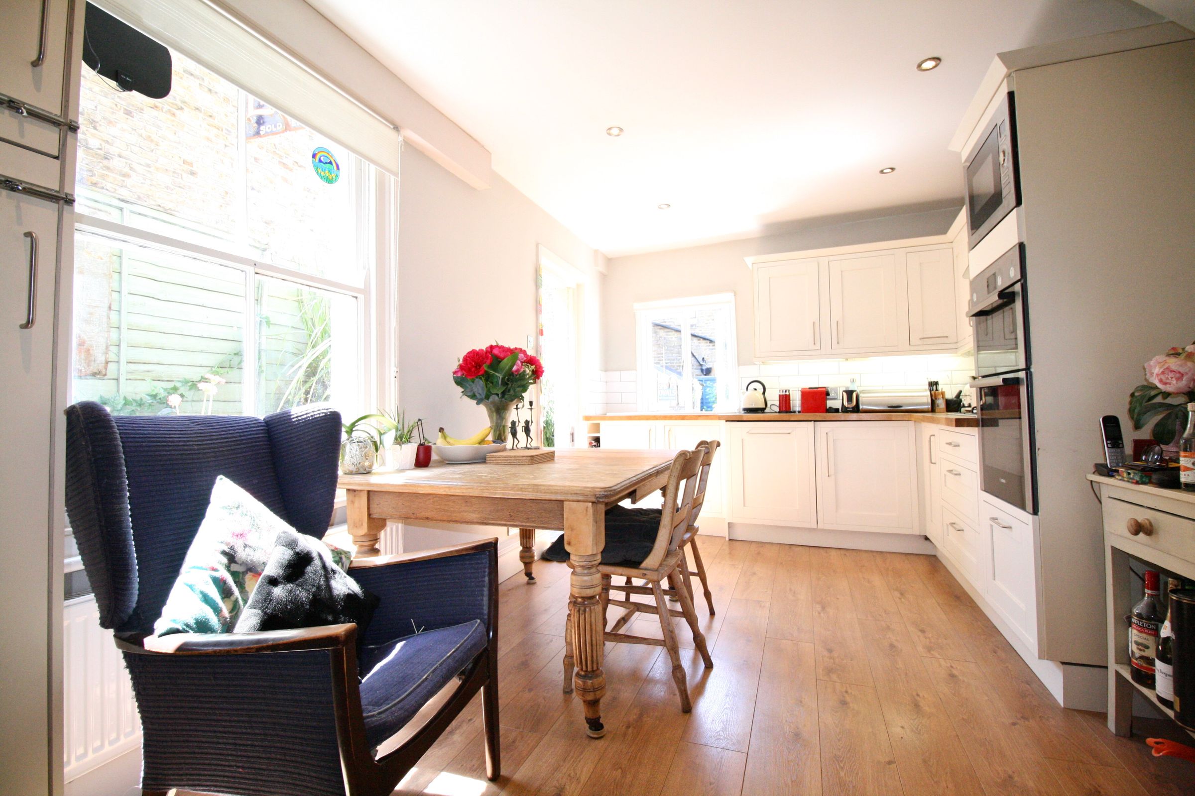 Leathwaite Road, Clapham Common SW11