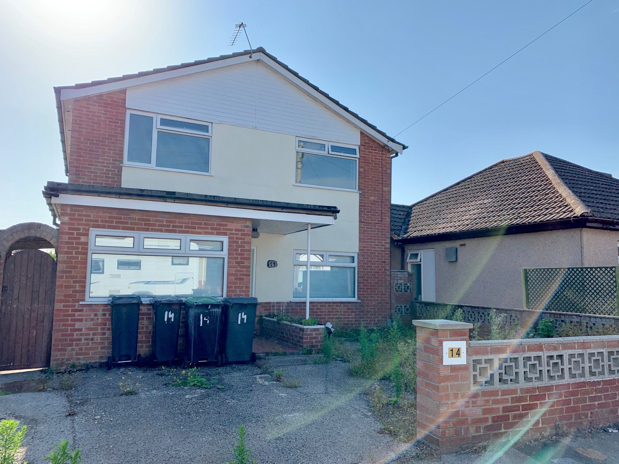 Ensbury Avenue, Bournemouth BH10  