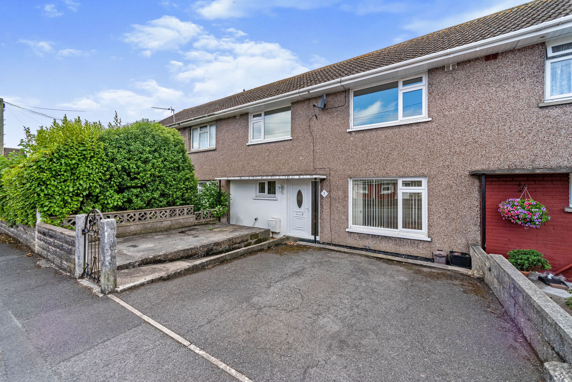 3 bed terraced house for sale in Coed Helyg, Bridgend CF31 Zoopla