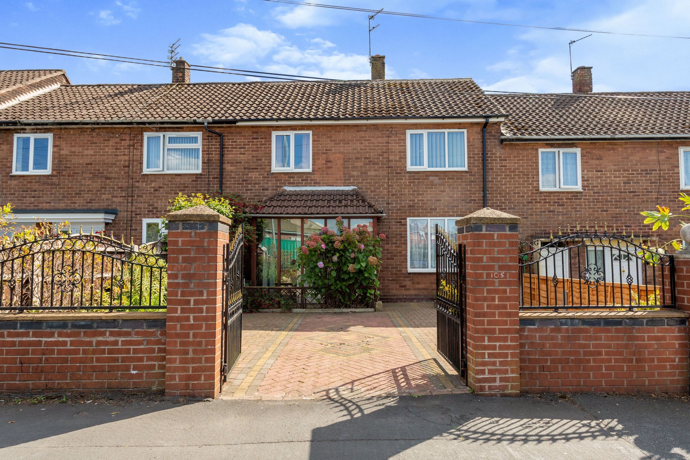 3 bed terraced house for sale in Plant Hill Road, Blackley, Manchester