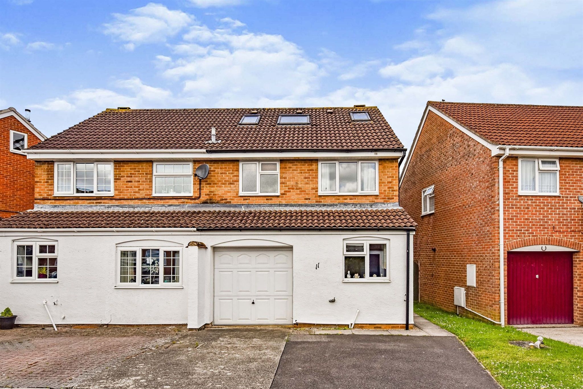 4 bed semidetached house for sale in Wren Close, Frome BA11 Zoopla