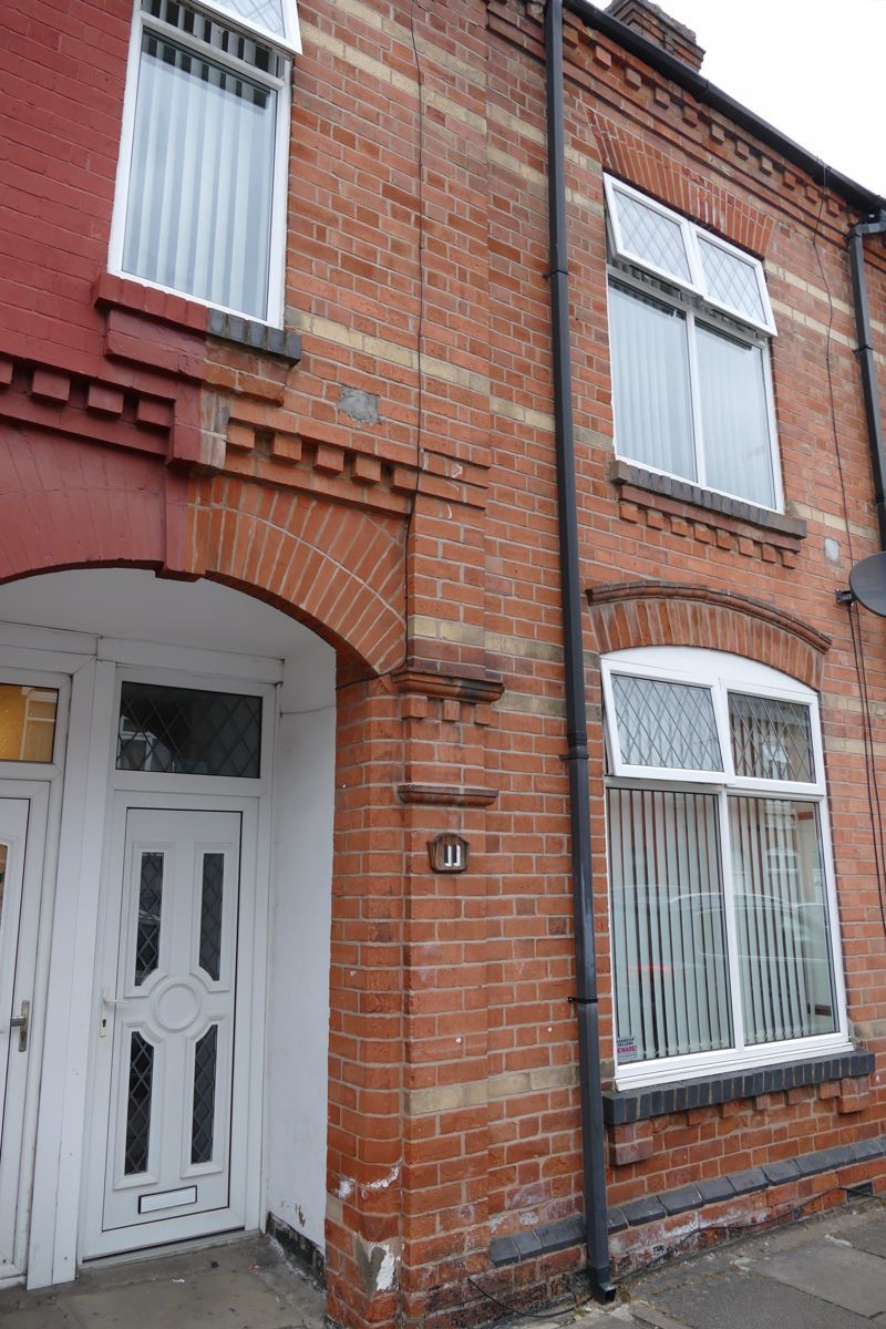 Baggrave Street, Leicester LE5  