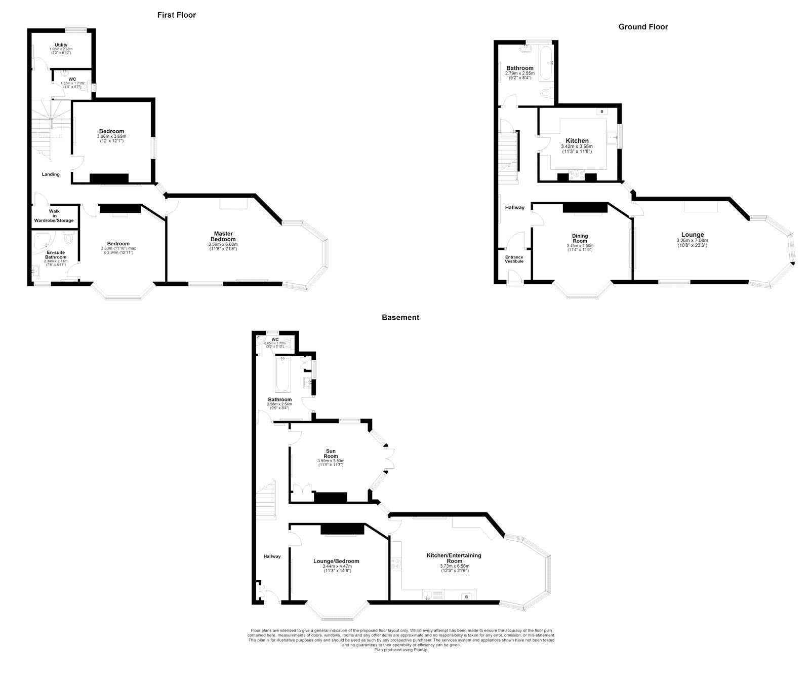 5 bed end terrace house for sale in Mount Road, Fleetwood, Lancashire