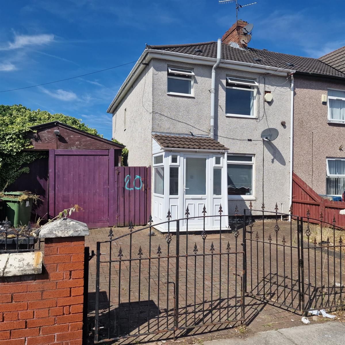 3 bed semidetached house to rent in Abbott Drive, Bootle L20 Zoopla