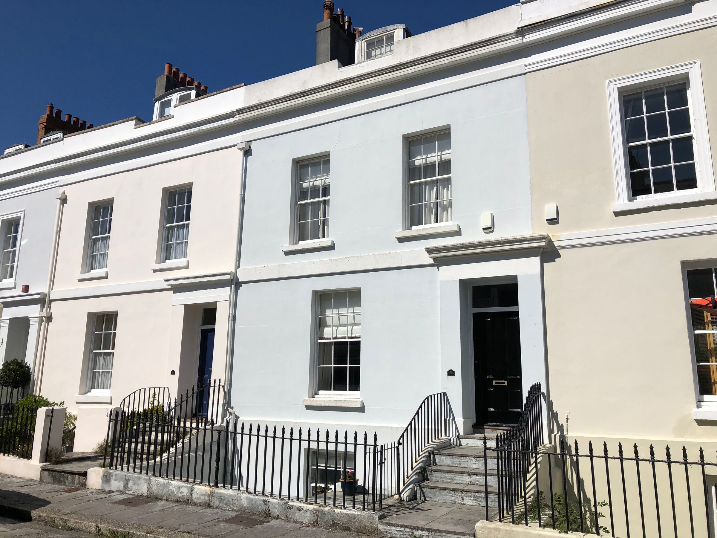 Alfred Street, Plymouth Hoe, Plymouth PL1  