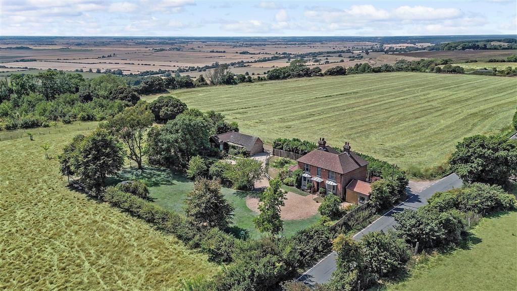 3 bed detached house for sale in CourtAtStreet, Hythe, Kent CT21 Zoopla
