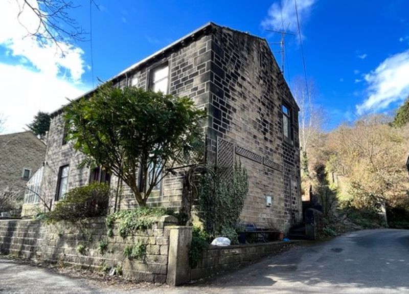 3 bed semidetached house for sale in Charlestown, Hebden Bridge HX7 Zoopla