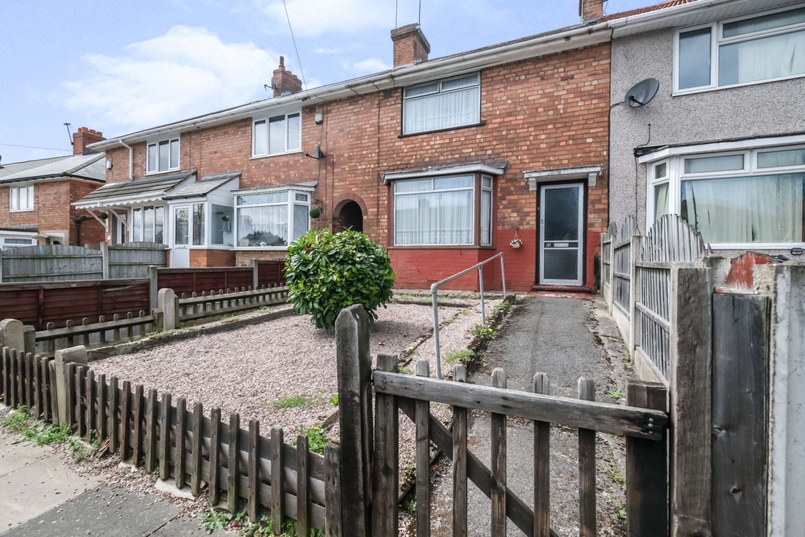 3 bed terraced house for sale in Elswick Road, Birmingham B44 Zoopla