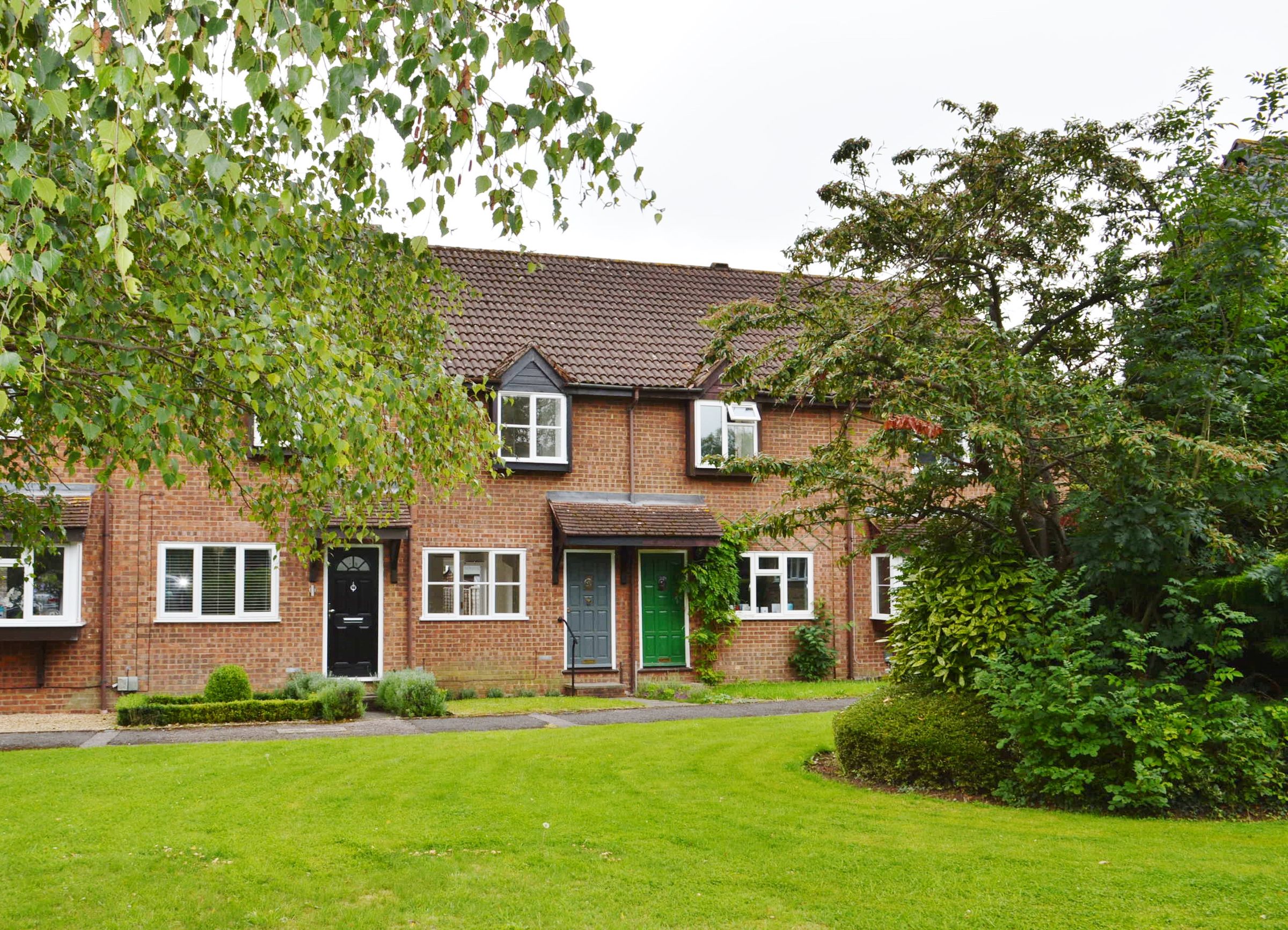 2 bed terraced house to rent in River Meads, Stanstead Abbotts SG12