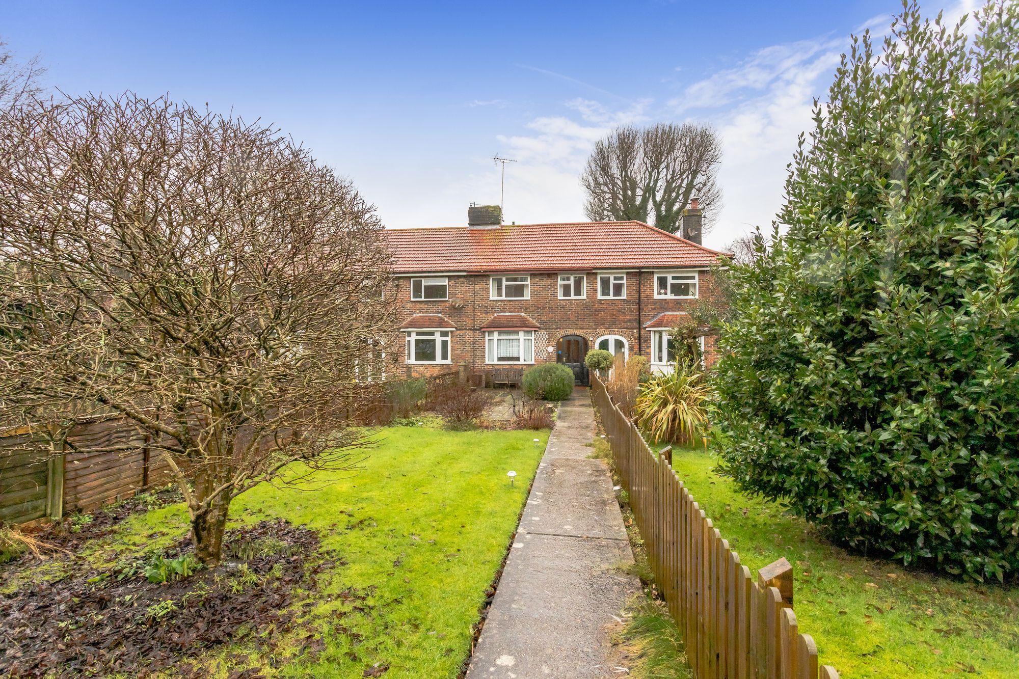 3 bed terraced house for sale in Tanyard Lane, Steyning BN44 Zoopla