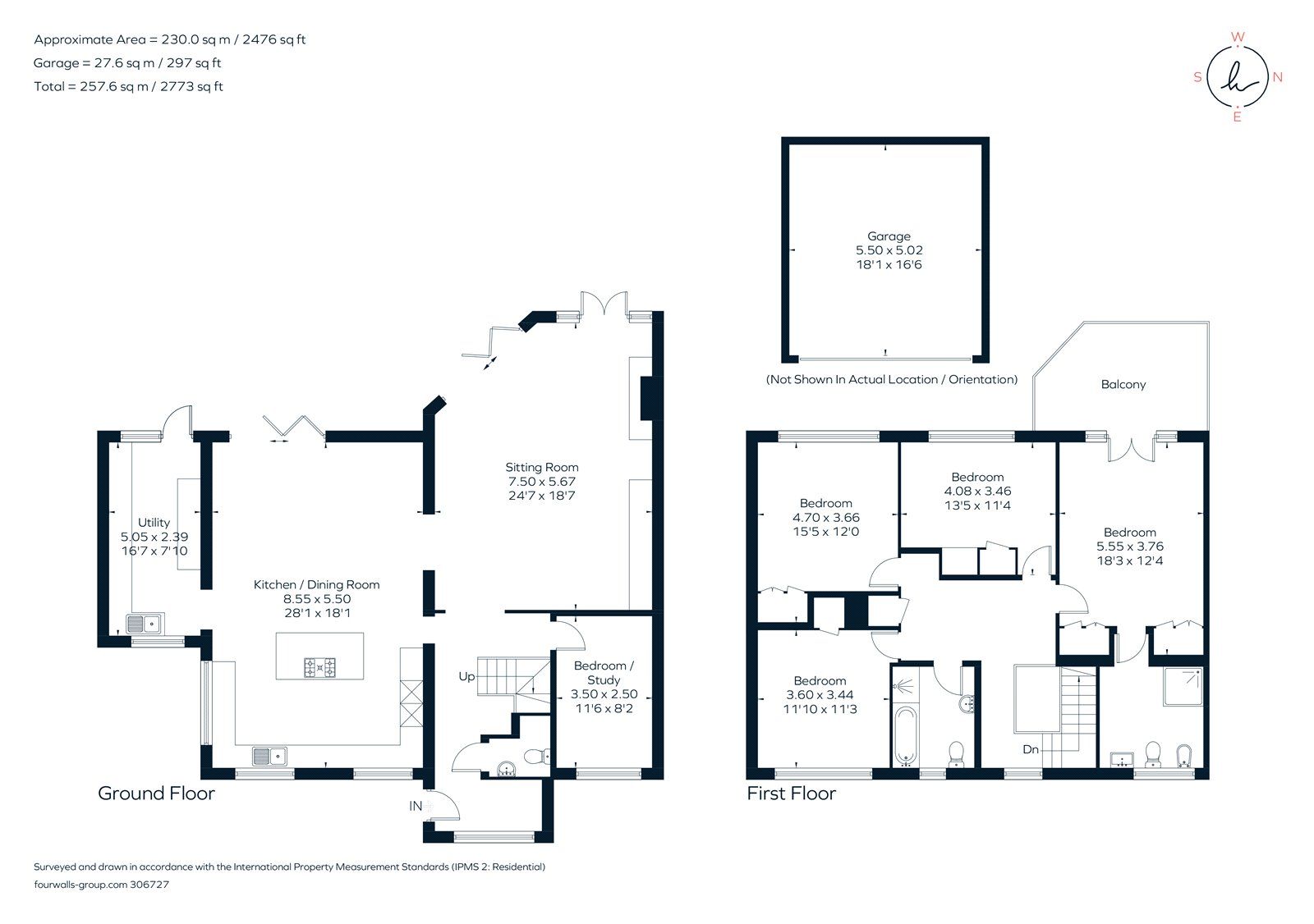 4 bed detached house for sale in Underwood Road, Caterham CR3 Zoopla