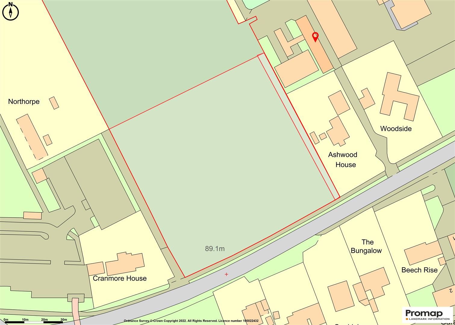Land for sale in Epsom Road, West Horsley, Leatherhead KT24 Zoopla