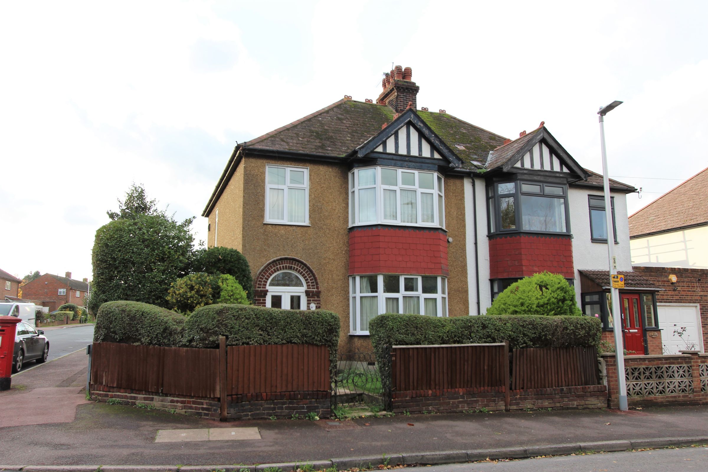 3 bed semidetached house for sale in Darland Avenue, Gillingham ME7