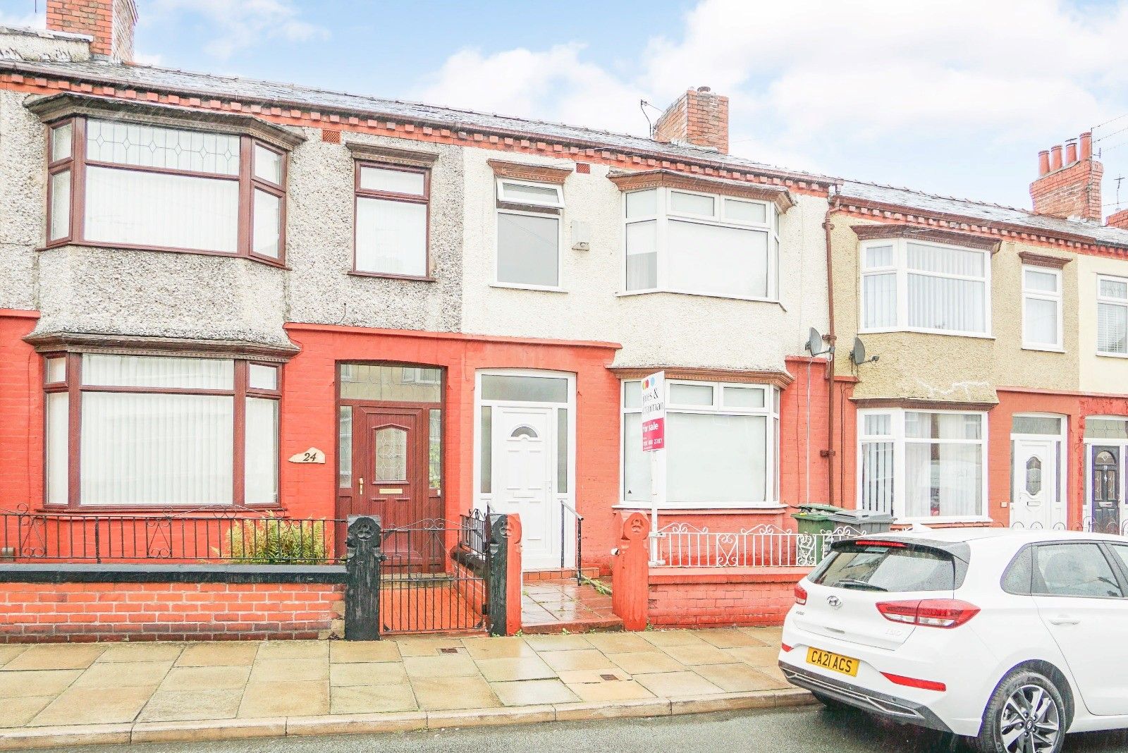 3 bed terraced house for sale in Highgreen Road, Birkenhead CH42 Zoopla