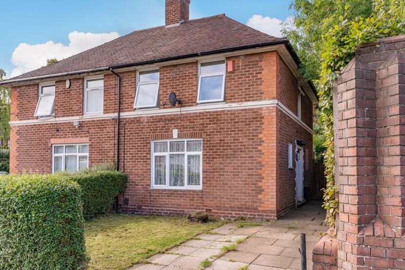 3 bed semidetached house for sale in Ilmington Road, Weoley Castle