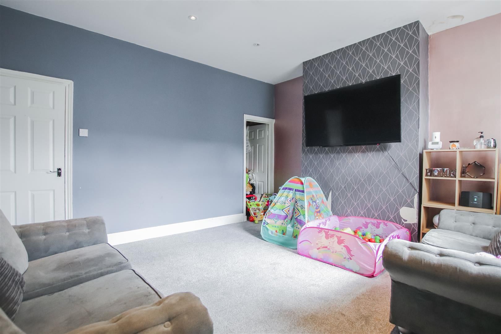 2 bed terraced house for sale in Heywood Street, Great Harwood, Blackburn BB6 Zoopla