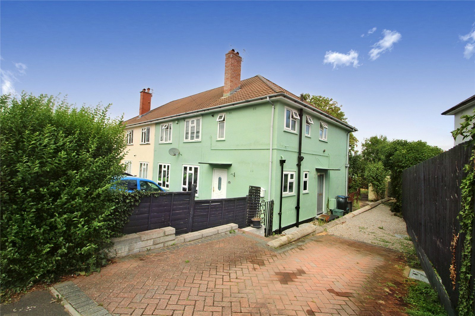 2 bed flat for sale in Dangerfield Avenue, Highridge BS13 Zoopla