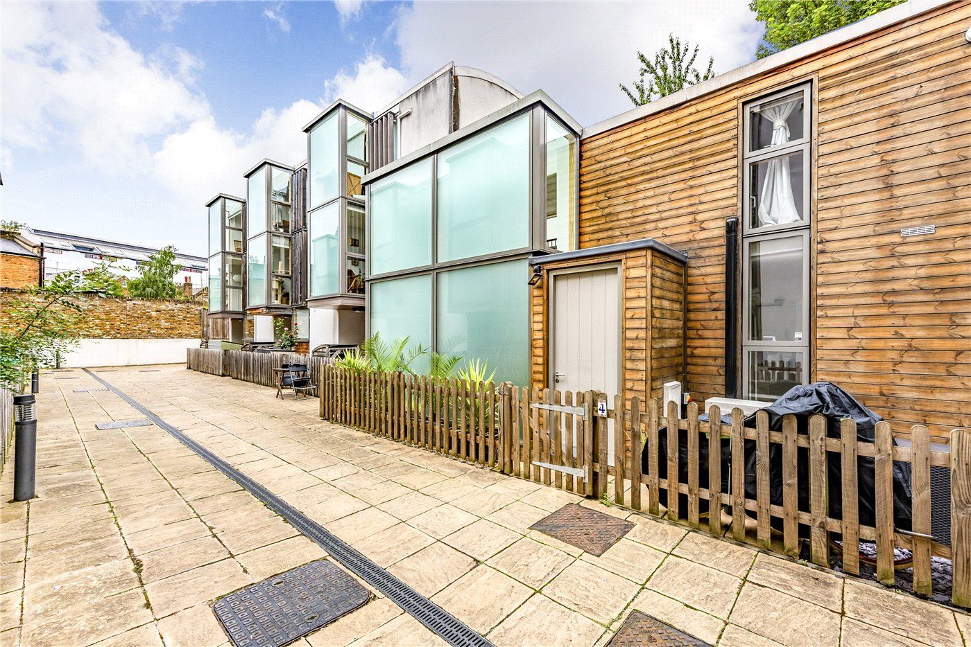 Century Mews, Highbury, London N5  