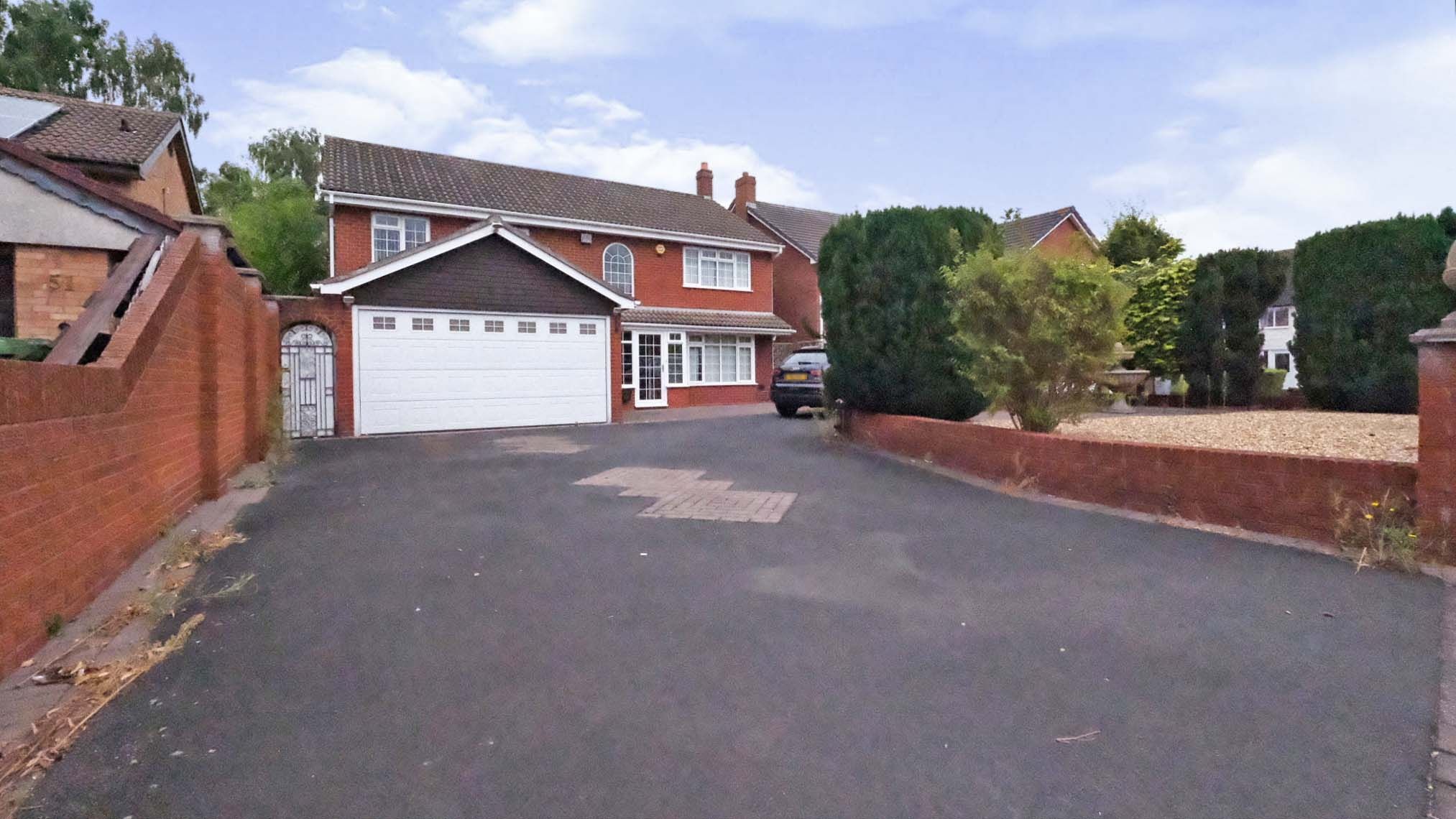 4 bed detached house for sale in Chester Road, Castle Bromwich, Birmingham B36 Zoopla