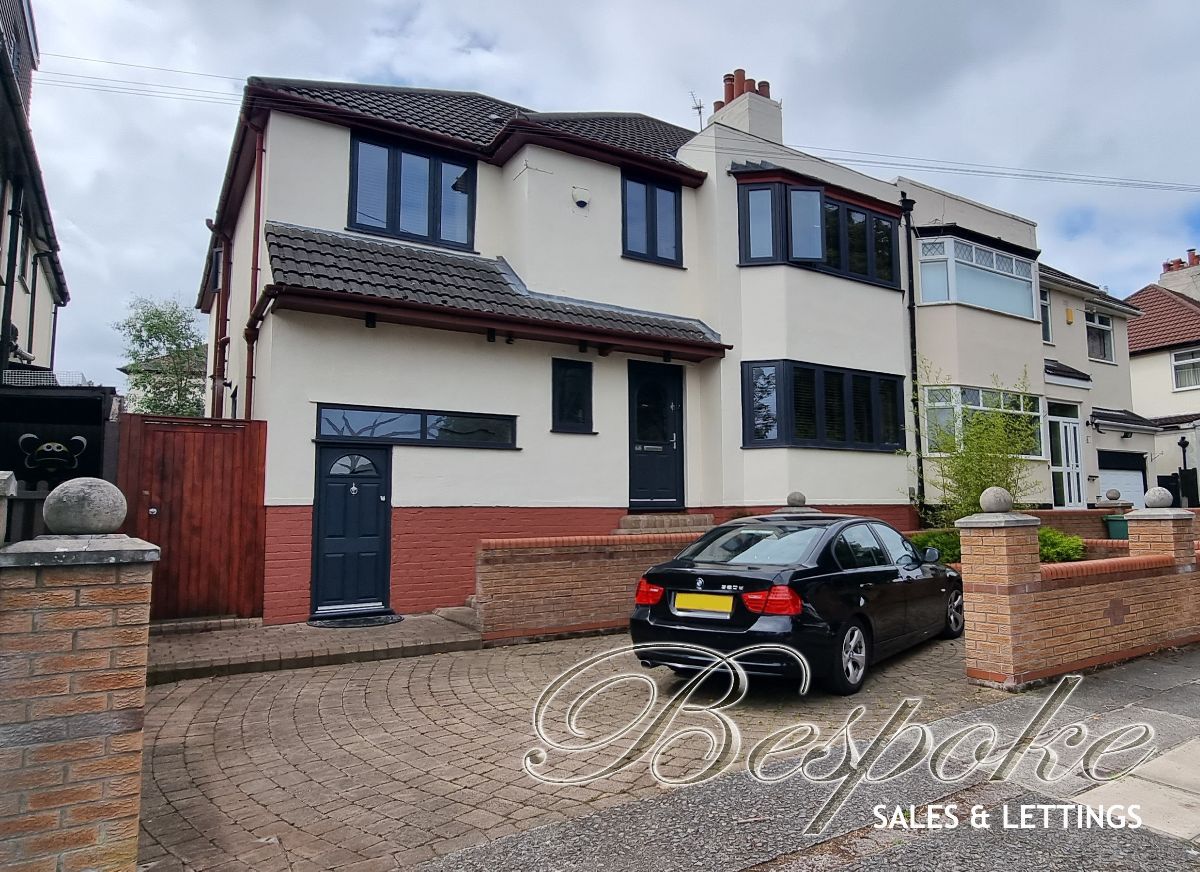 6 bed semidetached house for sale in Childwall Valley Road, Childwall