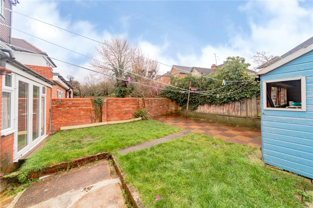 3 bed semidetached house for sale in St. Peters Road, Earley, Reading