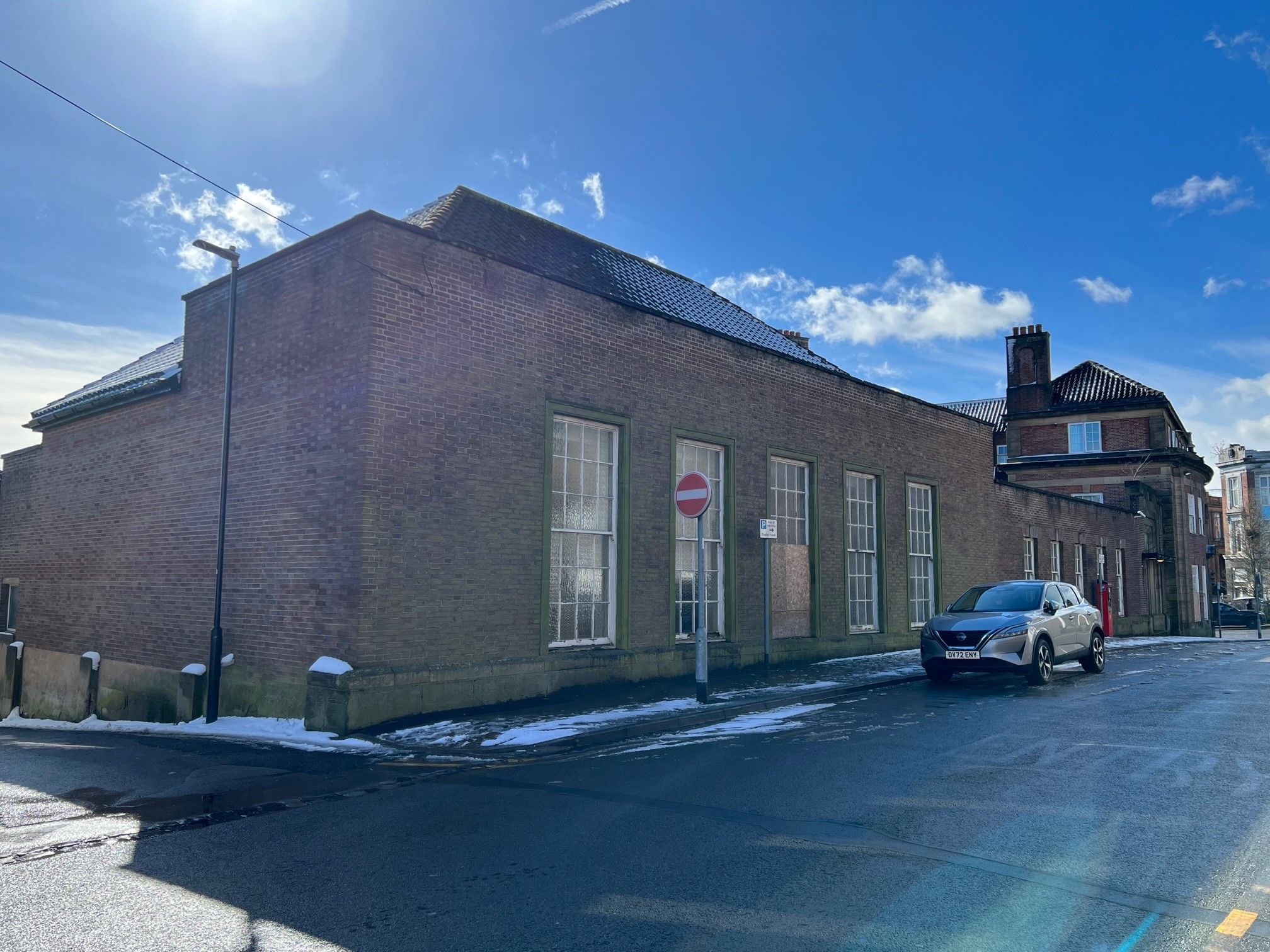 Hotel/guest house for sale in Hotel, Swan Square, Burslem ST6