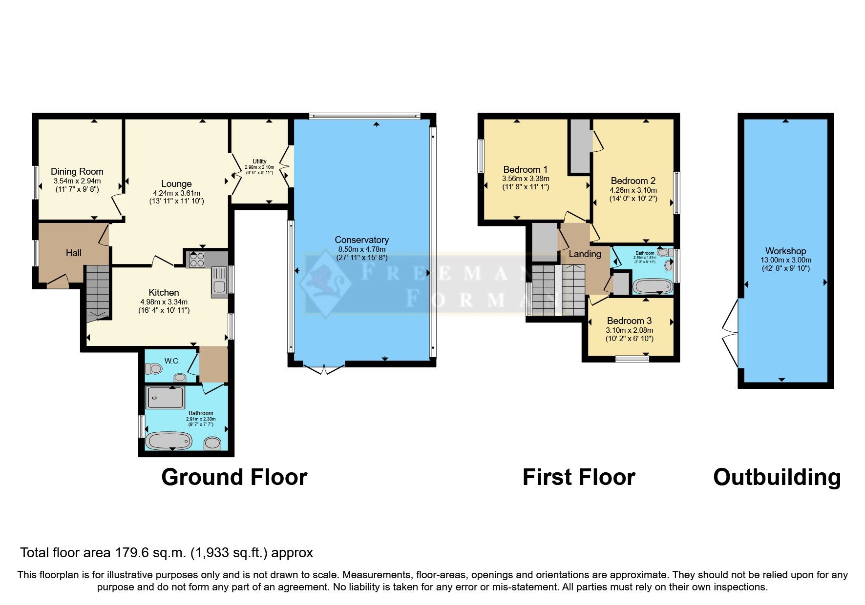 3 bed semidetached house for sale in Lewes Road, Ringmer, Lewes, East