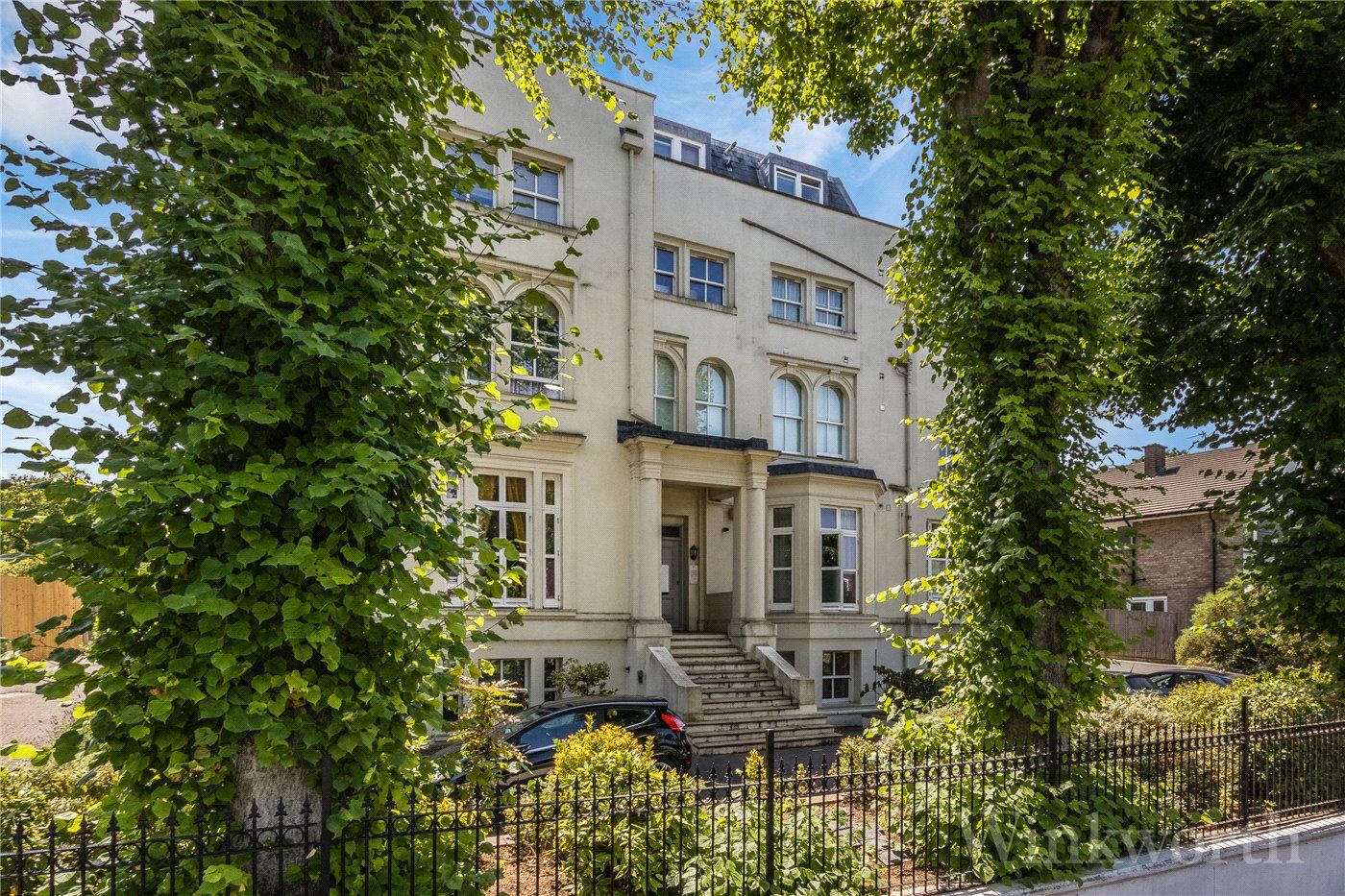 1 bed flat for sale in Crescent Wood Road, London SE26 Zoopla